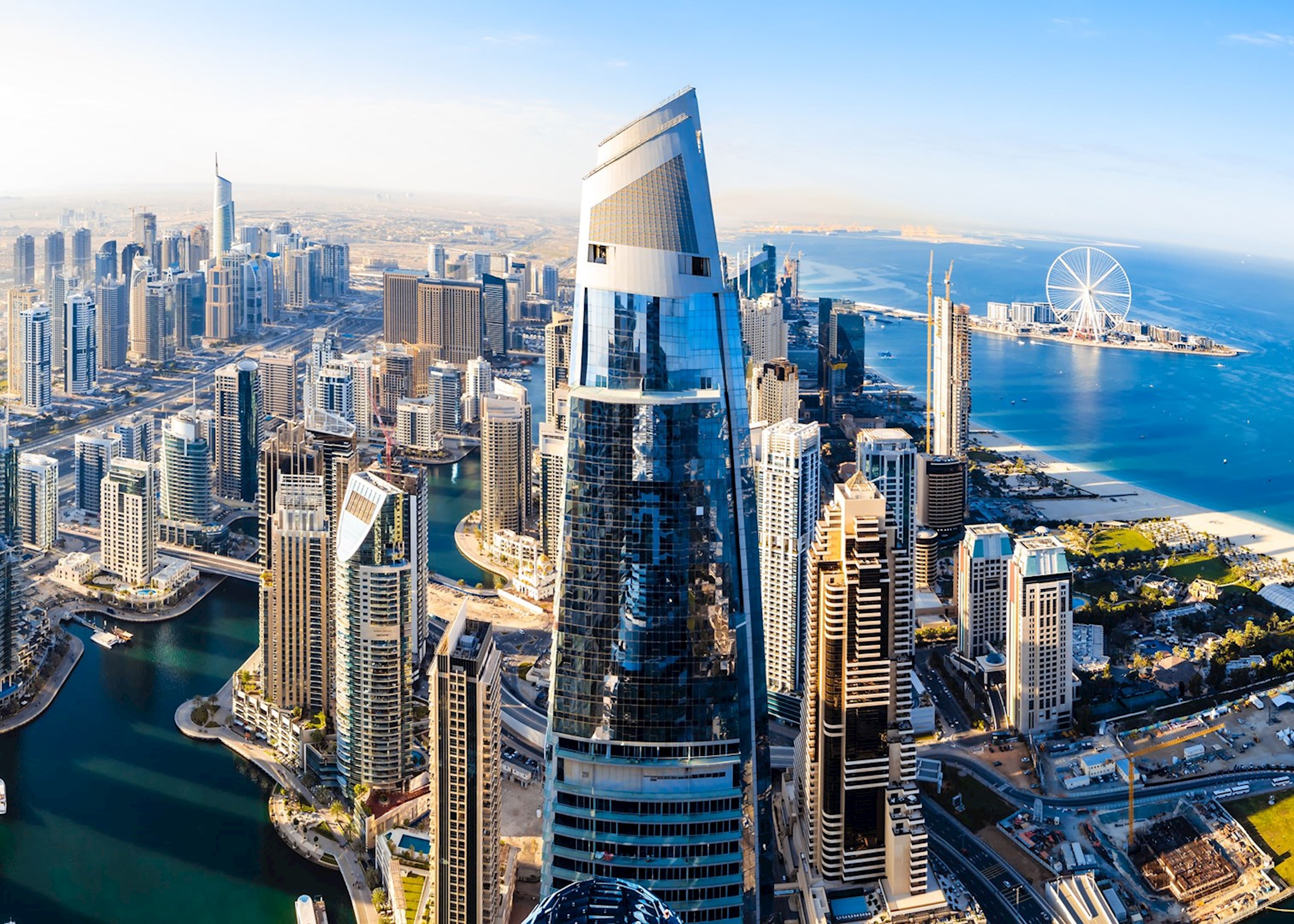 Explore Dubai